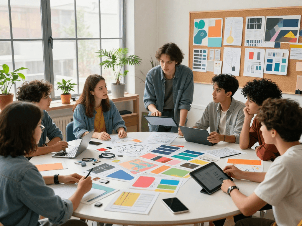 rokok88 link daftar features vibrant design mentorship sessions encouraging creativity.