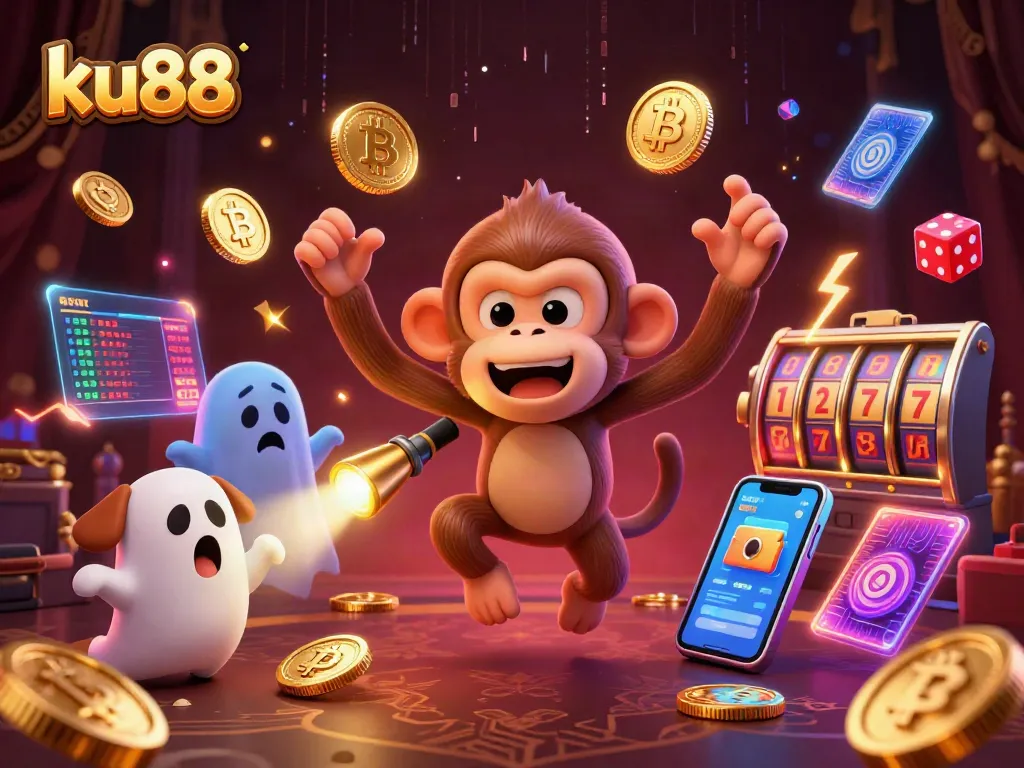 ku88 offers a dynamic and thrilling casino experience with Halloween-inspired gaming ambiance and crypto excitement