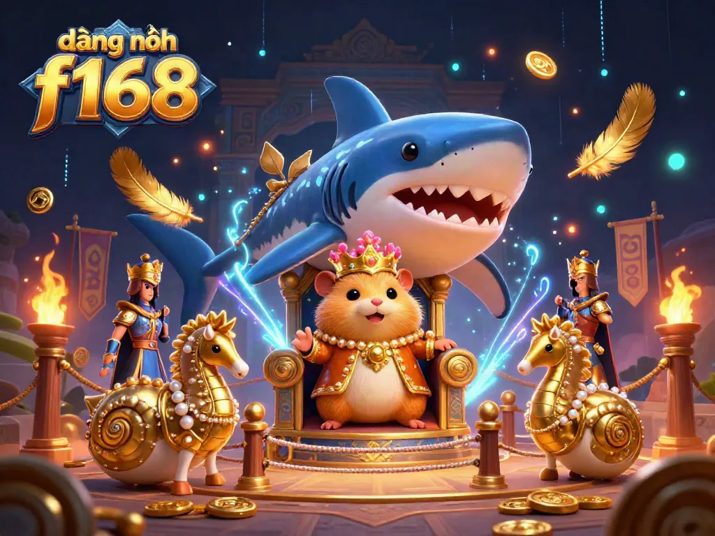Engage in thrilling gameplay at đăng nhập f168 with dynamic casino elements and vibrant energy.
