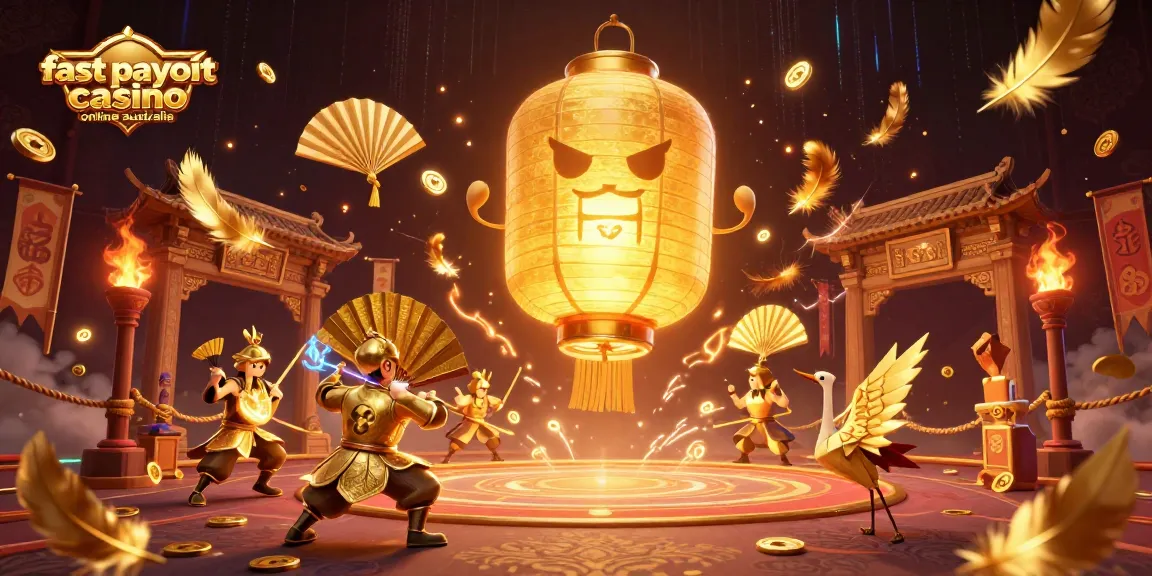 Engage with the atmosphere of fast payout casino online australia, showcasing winning moments and golden opportunities.