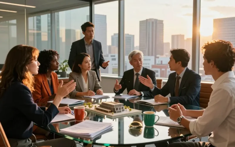 Optimizing Business and Consumer Services for Market Efficiency