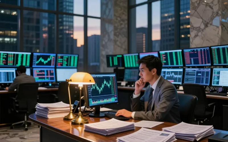 Analyzing Current Trends in Global Finance for 2024